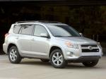 Toyota RAV4 Limited 2008 года (US)
